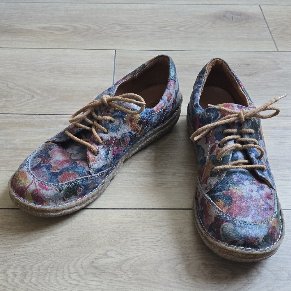 Josef Seibel Neele 02 Shoes Sz EU 41